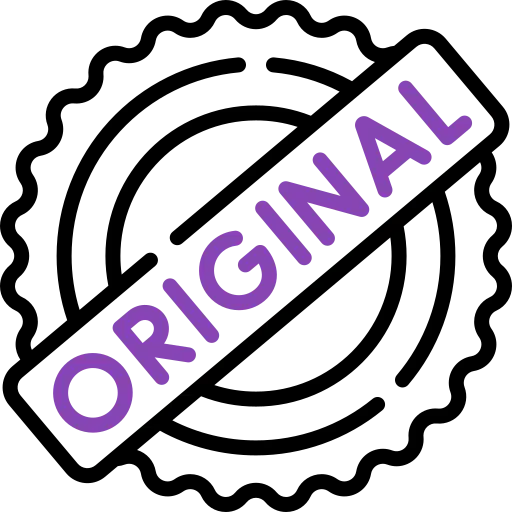 تضمین اصالت محصولات