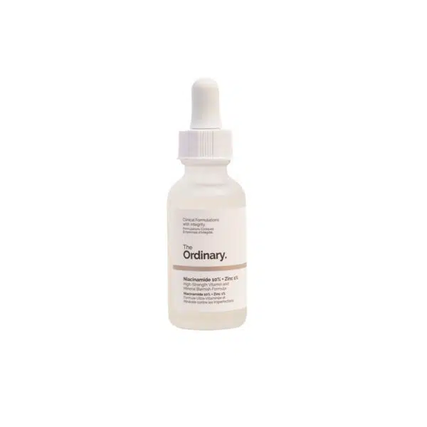 سرم نیاسینامید اوردینری Niacinamide 10% حجم 60 میلی لیتر