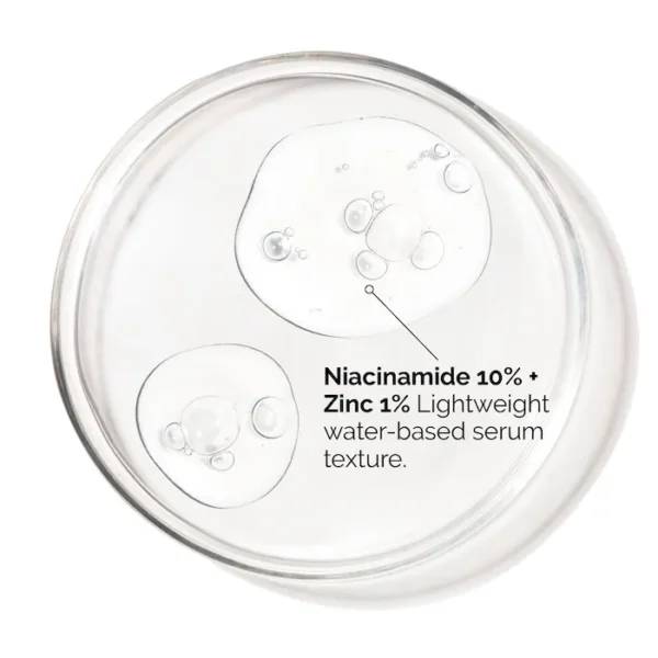 سرم نیاسینامید اوردینری Niacinamide 10% حجم 60 میلی لیتر - Image 2