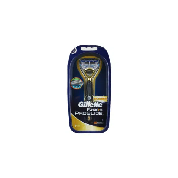 خود تراش ژیلت فیوژن مدل Proglide power تک یدک