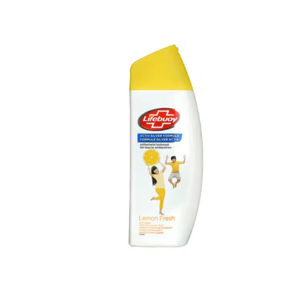 شامپو بدن لایف بوی مدل Lemon Fresh حجم 300 میلی لیتر