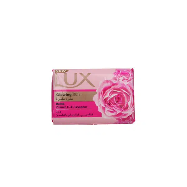 صابون لوکس مدل Glowing Skin وزن 170 گرم