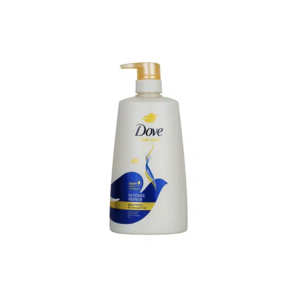 شامپو موهای آسیب دیده داو مدل Intense Repair حجم 680 میلی لیتر