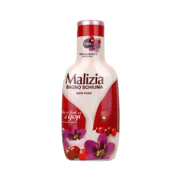 شامپو بدن مالیزیا مدل Goji berries حجم 1000 میلی لیتر