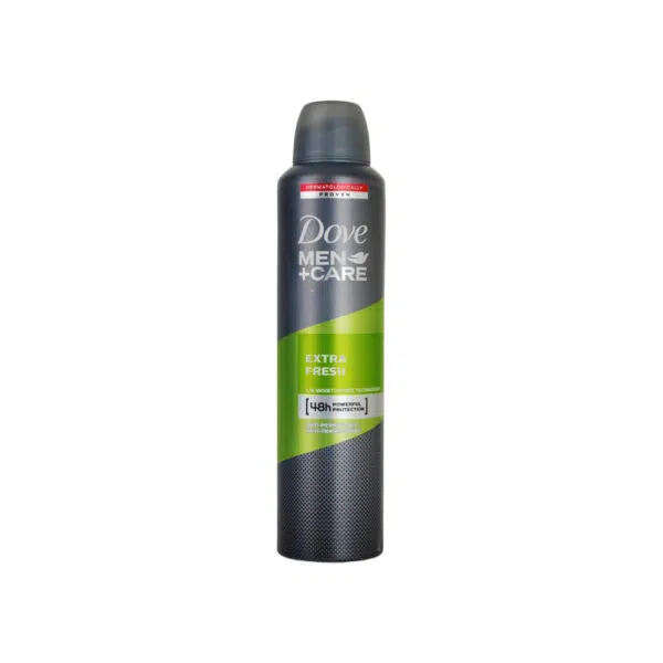اسپری ضد تعریق مردانه داو مدل Extra Fresh حجم 250 میلی لیتر