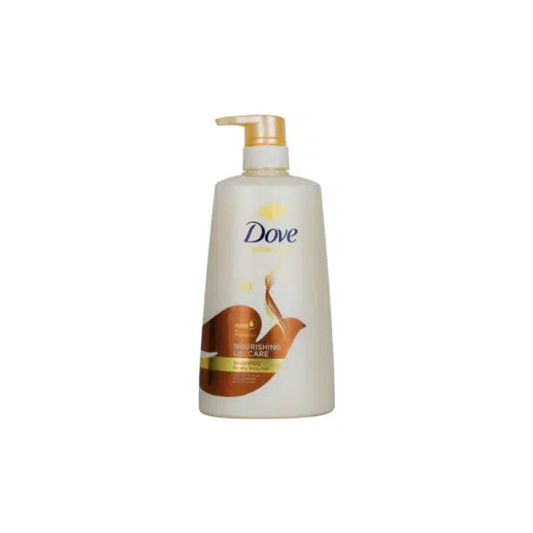 شامپو موهای خشک و وز داو مدل Nourishing Oil Care حجم 680 میلی لیتر