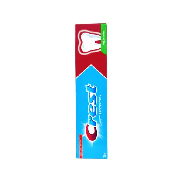 خمیردندان ضد پوسیدگی کرست مدل Fresh Mint حجم 125 میلی لیتر