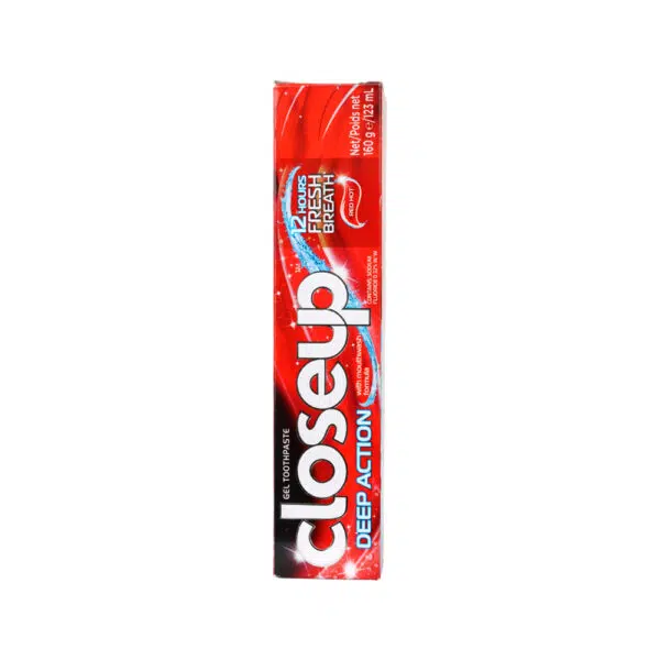 خمیردندان کلوزآپ مدل Red Hot وزن 160 گرم