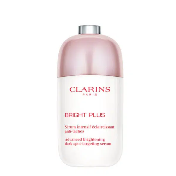 سرم ضد لک و روشن کننده کلارنس مدل Bright Plus حجم 50 میلی لیتر
