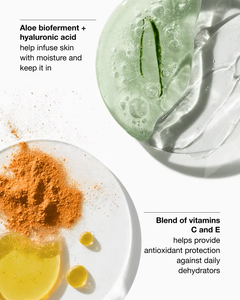 کرم آبرسان 100 ساعته کلینیک مدل Moisture Surge حجم 50 میلی لیتر - Image 4