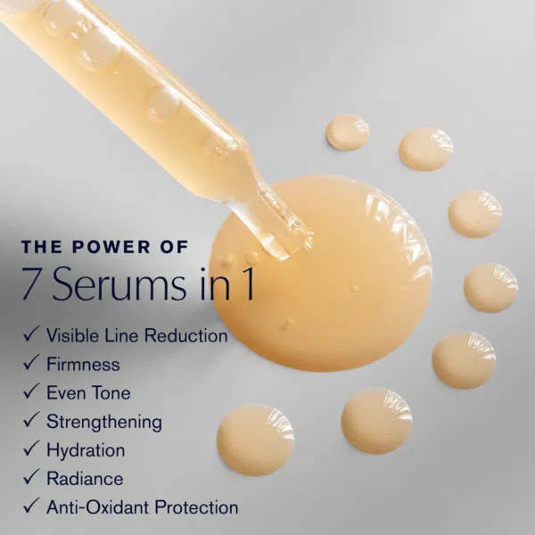 سرم ترمیم کننده شب استی لادر مدل Advanced Night Repair حجم 50 میلی لیتر - Image 4