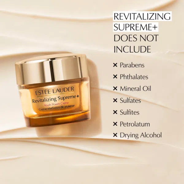کرم ضد چروک و جوان ساز استی لادر Revitalizing Supreme حجم 75 میلی لیتر - Image 6