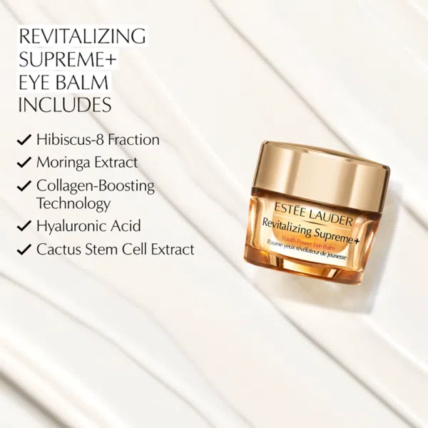کرم احیا کننده دور چشم استی لادر مدل Revitalizing Supreme حجم 15 میلی لیتر - Image 5