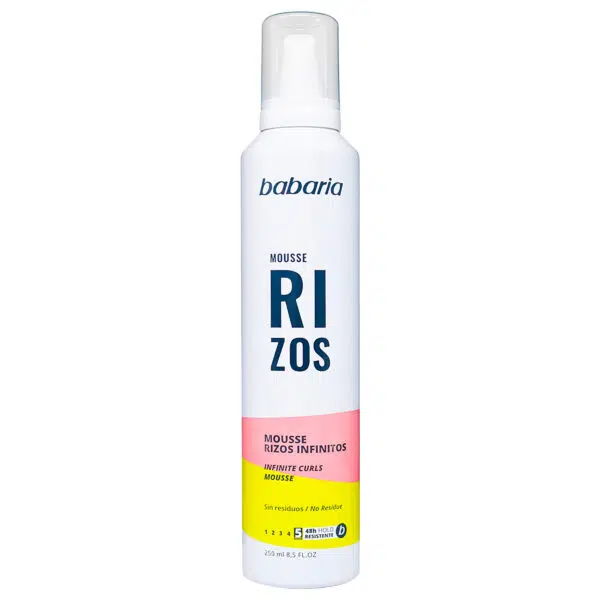 موس مو باباریا مدل Rizos Infinitos حجم 250 میلی لیتر
