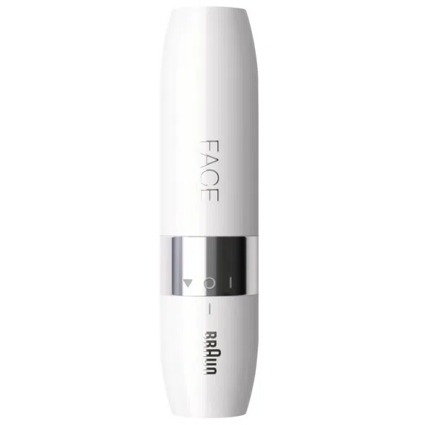 ماشین اصلاح موی صورت بانوان براون مدل Mini Hair Remover