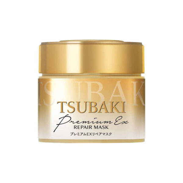 ماسک موی تسوباکی TSUBAKI مدل Premium Repair وزن 180 گرم