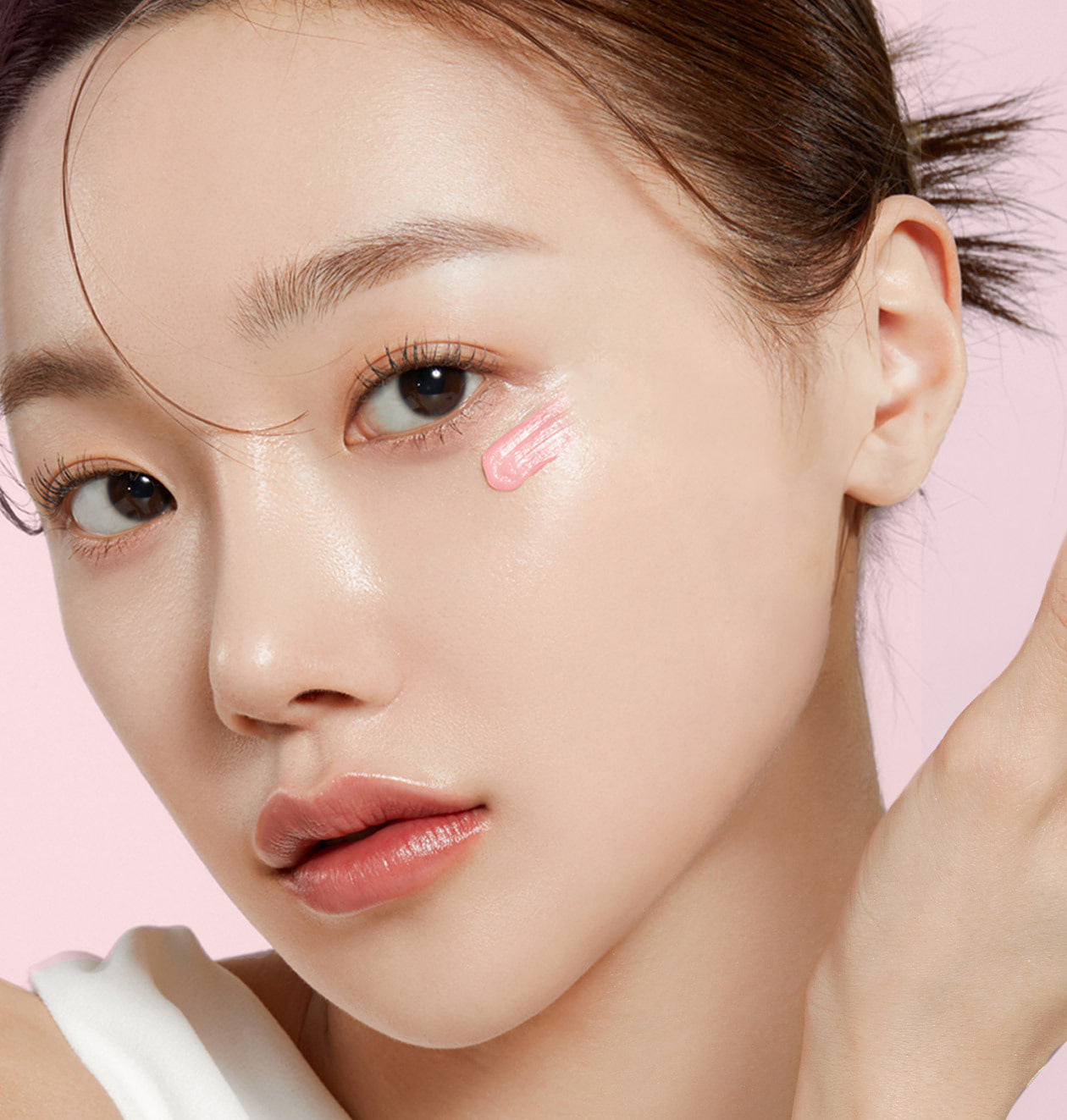 کرم دور چشم مدی کیوب مدل PDRN PINK PEPTIDE حجم 30 میلی لیتر - Image 3